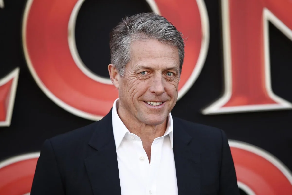 El actor Hugh Grant zanja su demanda con 'The Sun' por presuntos métodos ilícitos