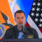 El presidente de Ecuador, Daniel Noboa, acepta una situación compleja y sin precedentes por la crisis con México