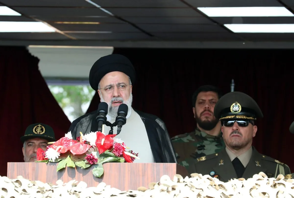 El presidente iraní asegura que su país es invulnerable a las sanciones