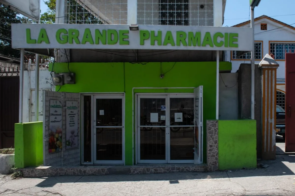 El sistema sanitario de Haití se enfrenta a un caos sin precedentes