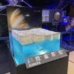 Europa Clipper ultima detalles para su histórico viaje a la helada luna de Júpiter