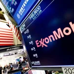 Exxon Mobil reduce sus beneficios un 28 % en el primer trimestre, hasta 8.220 millones