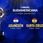 El Consejo de la CONMEBOL elige a Paraguay y Bolivia como sedes de las próximas dos finales de la CONMEBOL Sudamericana: Asunción y Santa Cruz las elegidas