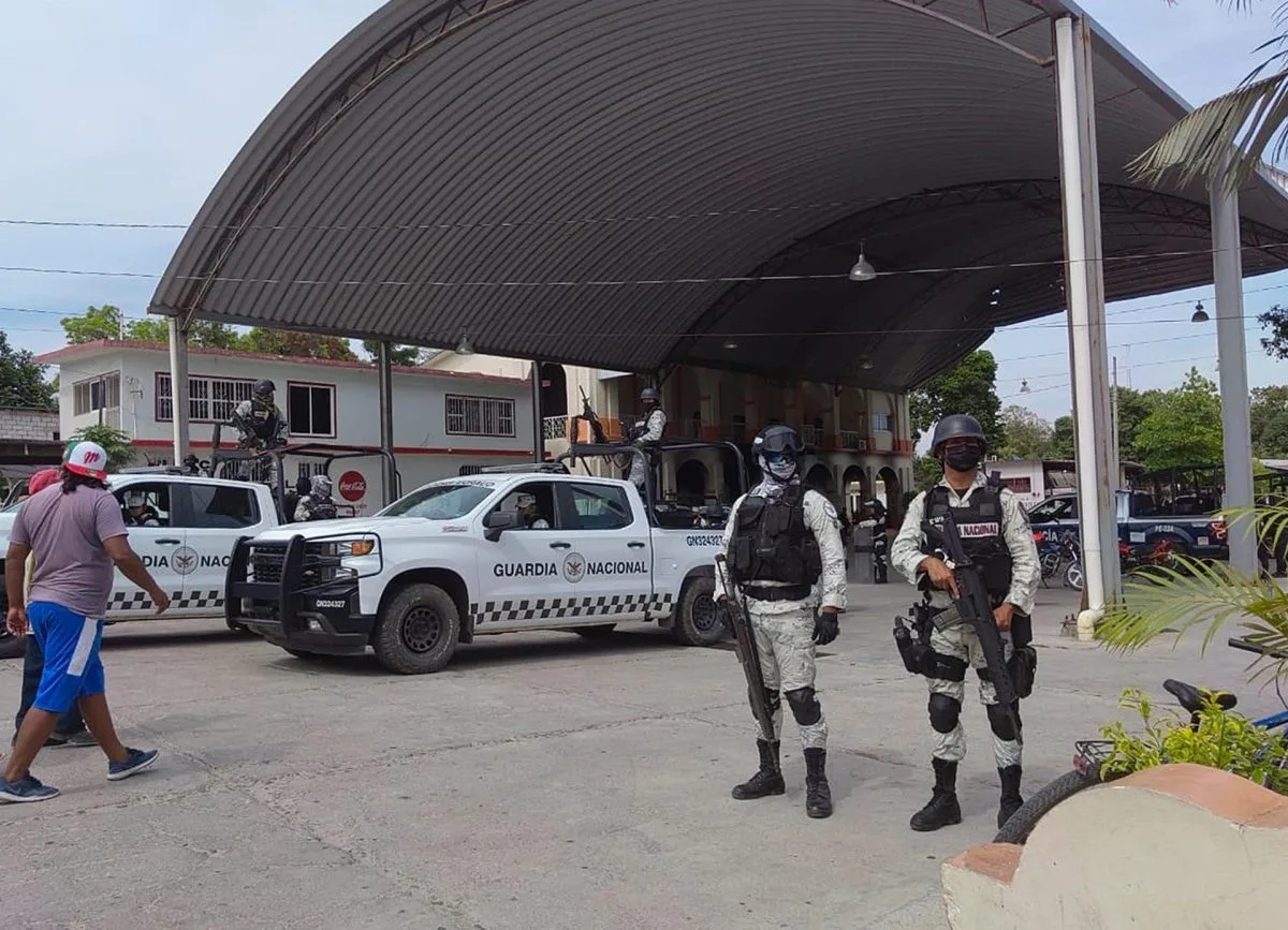 Fiscalía reporta desaparición de presidenta municipal y su esposo en sur de México