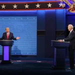 Grandes cadenas de TV de EEUU instan un debate entre Biden y Trump antes de las elecciones