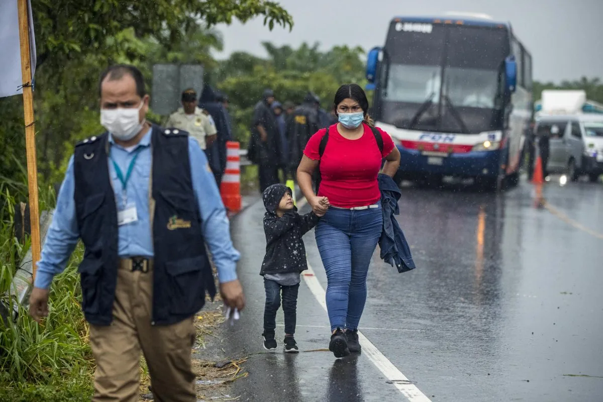 Guatemala ha rechazado el ingreso de más de 6.000 venezolanos durante 2024