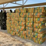 Hallan 1.146 kilos de cocaína enterrados en pleno desierto de La Guajira