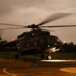 Hallan sin vida a las 8 personas que iban en helicóptero militar accidentado en Ecuador