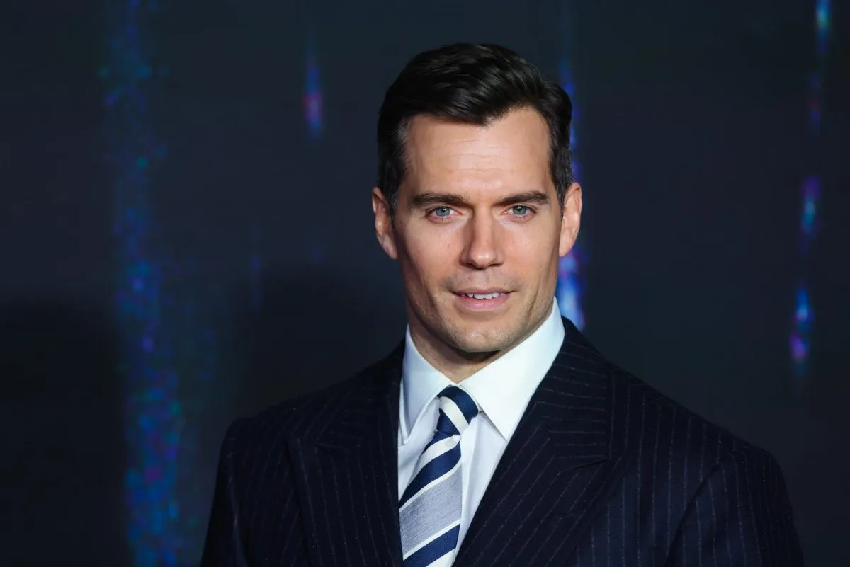 Henry Cavill, protagonista de Supermán o El Hombre de Acero, será padre por primera vez
