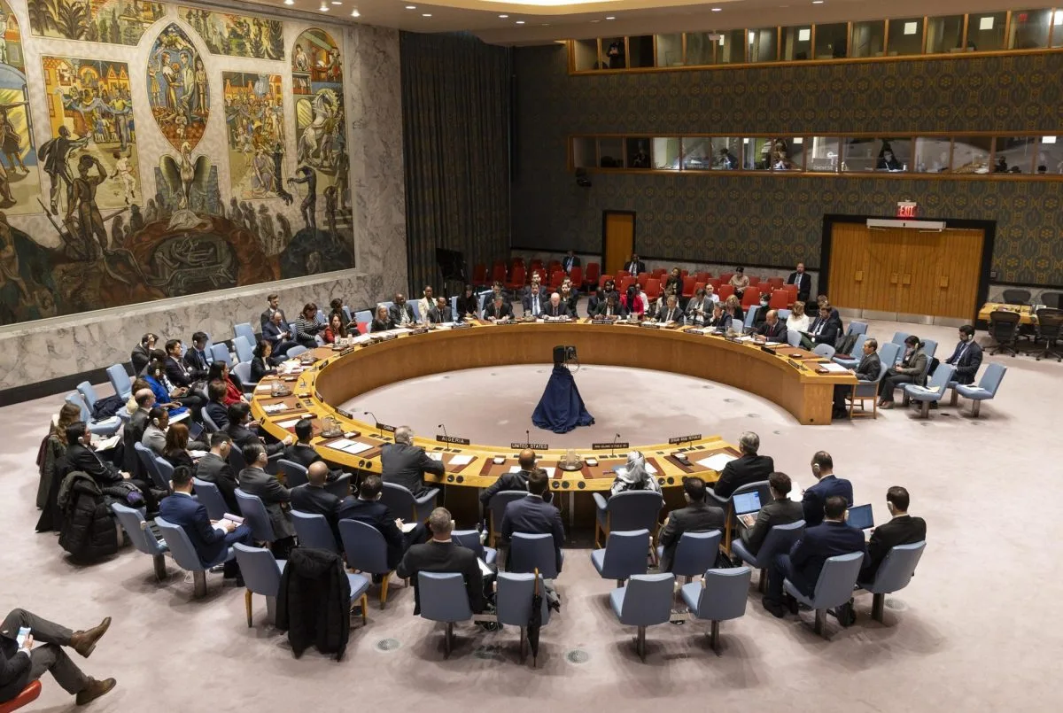 Irán dice en la ONU que no busca escalada ni un conflicto con Estados Unidos