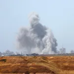 Israel ataca unos “40 objetivos” de Hizbulá en el sur del Líbano