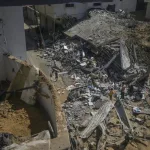 Israel destruye un almacén de armas en Jan Yunis donde había una tonelada de explosivos