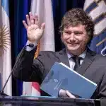 Javier Milei confirma que presentará su nuevo libro en la feria de Buenos Aires