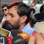 José Jaime Uscátegui, del Centro Democrático, Vuelve a Colombia Tras Incidencia en Venezuela