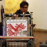Jóvenes bolivianos competirán en robótica para representar al país en un torneo en Grecia