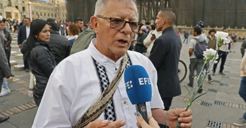 Juez paraguayo reitera orden de captura con fines de extradición contra exlíder de FARC