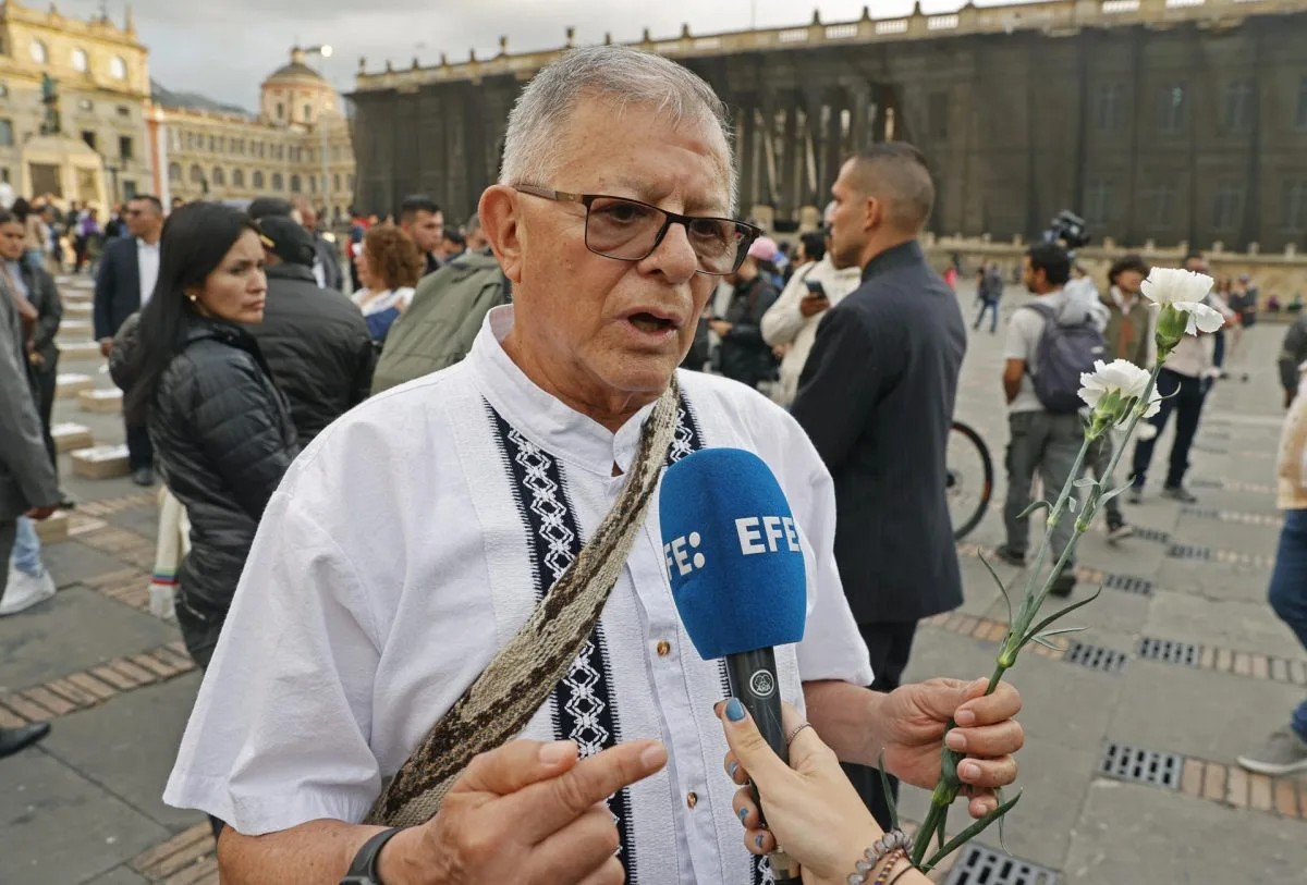 Juez paraguayo reitera orden de captura con fines de extradición contra exlíder de FARC