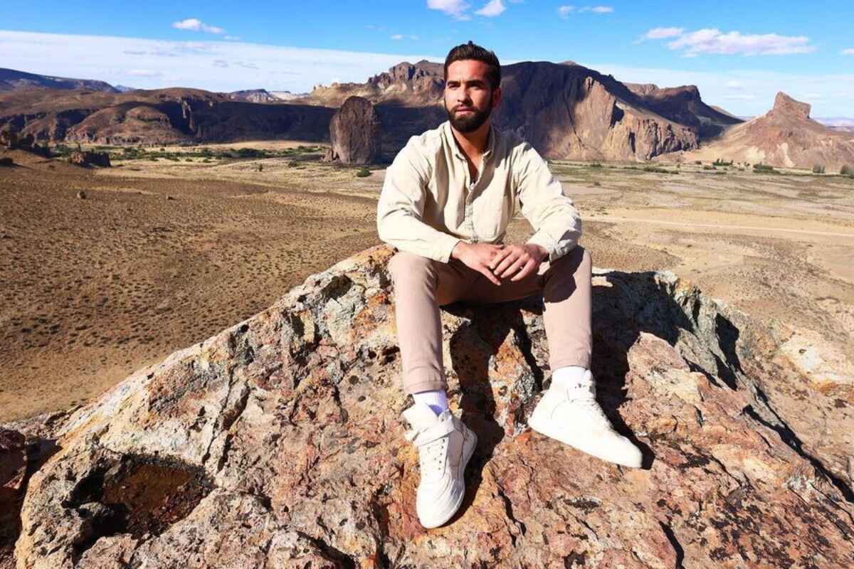Kendji Girac: El cantante francés confiesa que falso intento de suicidio era para "asustar" a su esposa