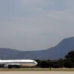 La Fuerza Aérea afirma estar preparada para rescatar a más brasileños en Oriente Medio