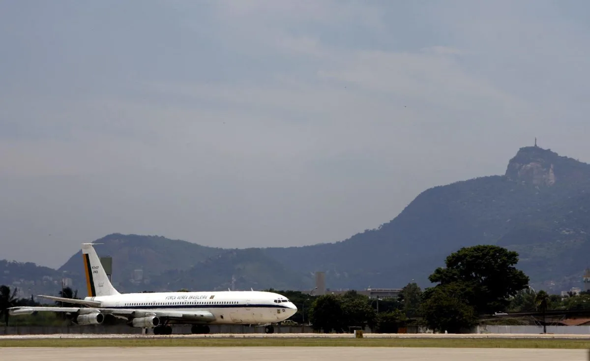 La Fuerza Aérea afirma estar preparada para rescatar a más brasileños en Oriente Medio