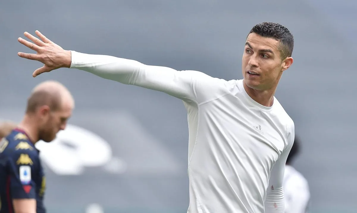 La 'Juve' tendrá que pagar 10 millones de euros a Cristiano Ronaldo