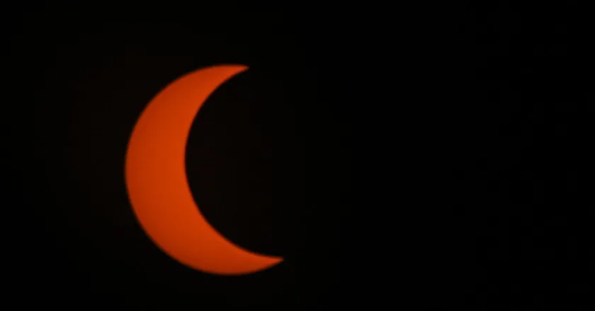 La NASA hará varios experimentos durante el eclipse solar total para estudiar la atmósfera