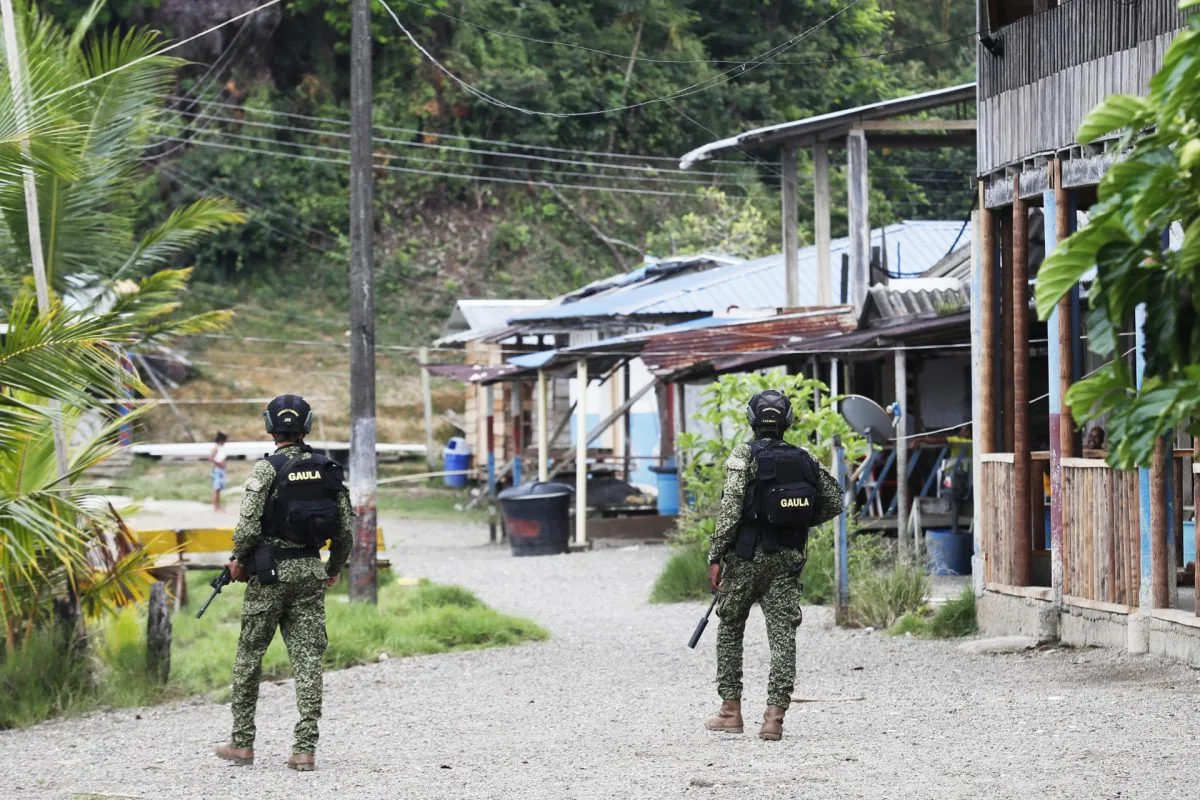 La ONU ha recibido 43 denuncias por asesinatos de líderes sociales en Colombia en 2024