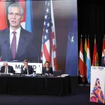 La OTAN quiere institucionalizar el apoyo a Ucrania y un compromiso financiero plurianual