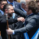 La cercanía de Javier Milei con EE.UU. y su apoyo a Zelenski acercan a Argentina a la OTAN