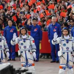 La misión china Shenzhou-18 despega con éxito a la estación espacial Tiangong