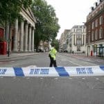 La policía detiene a una persona por un ataque con una espada en el norte de Londres