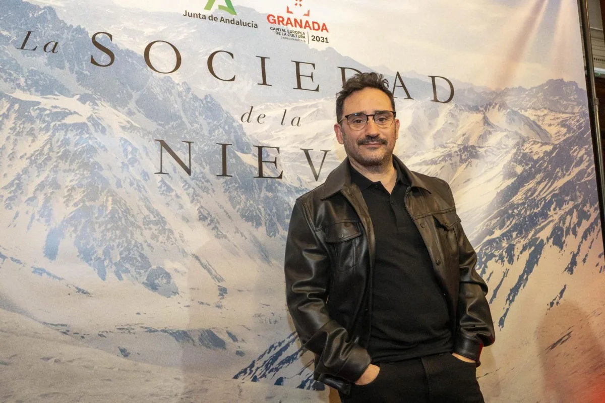 'La sociedad de la nieve' es la segunda película de habla no inglesa más vista en Netflix