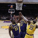 Lakers y Warriors se juegan la muerte súbita en la última fecha NBA con el Oeste abierto