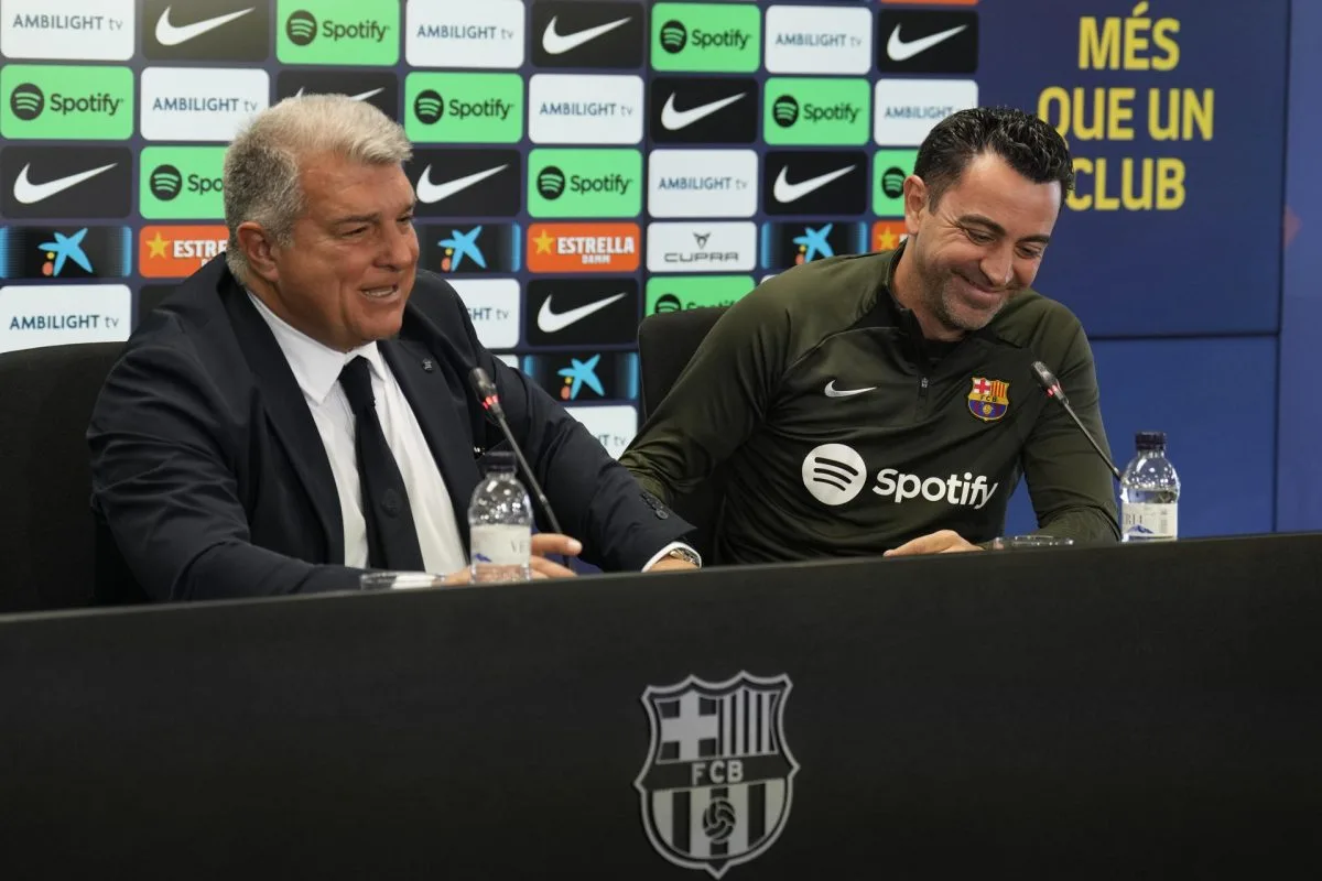 Laporta: Esta temporada o la que viene volveremos a la normalidad con el 'fair play'