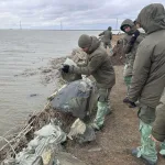 Las inundaciones se acercan a 20 kilómetros de la capital kazaja tras la rotura de un dique