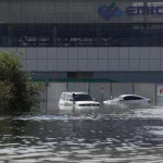 Las lluvias torrenciales en el desierto dejarán de ser excepcionales por el calor del mar