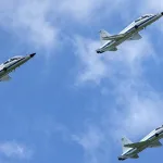 Llegan a Florida los dos astronautas de la primera misión tripulada de Boeing a la Estación Espacial Internacional
