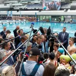 Macron alerta contra la amenaza de desinformación rusa sobre los Juegos