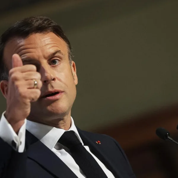 Macron: el crecimiento y la soberanía de Europa se deciden ahora