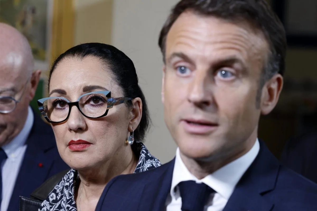 Macron promete ser implacable ante la violencia escolar tras dos brutales agresiones