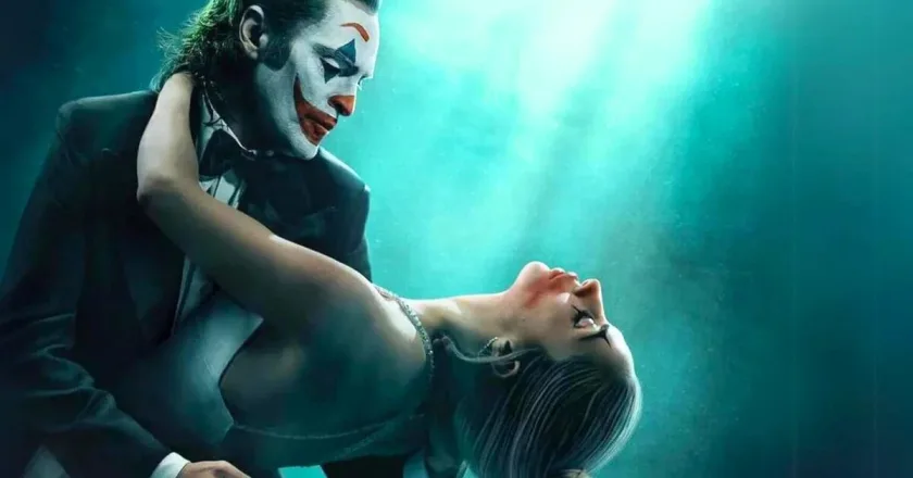 Más de 5 millones de visualizaciones del primer y romántico tráiler del segundo ‘Joker’