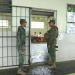 Más de mil detenidos en operativos durante el referéndum en Ecuador