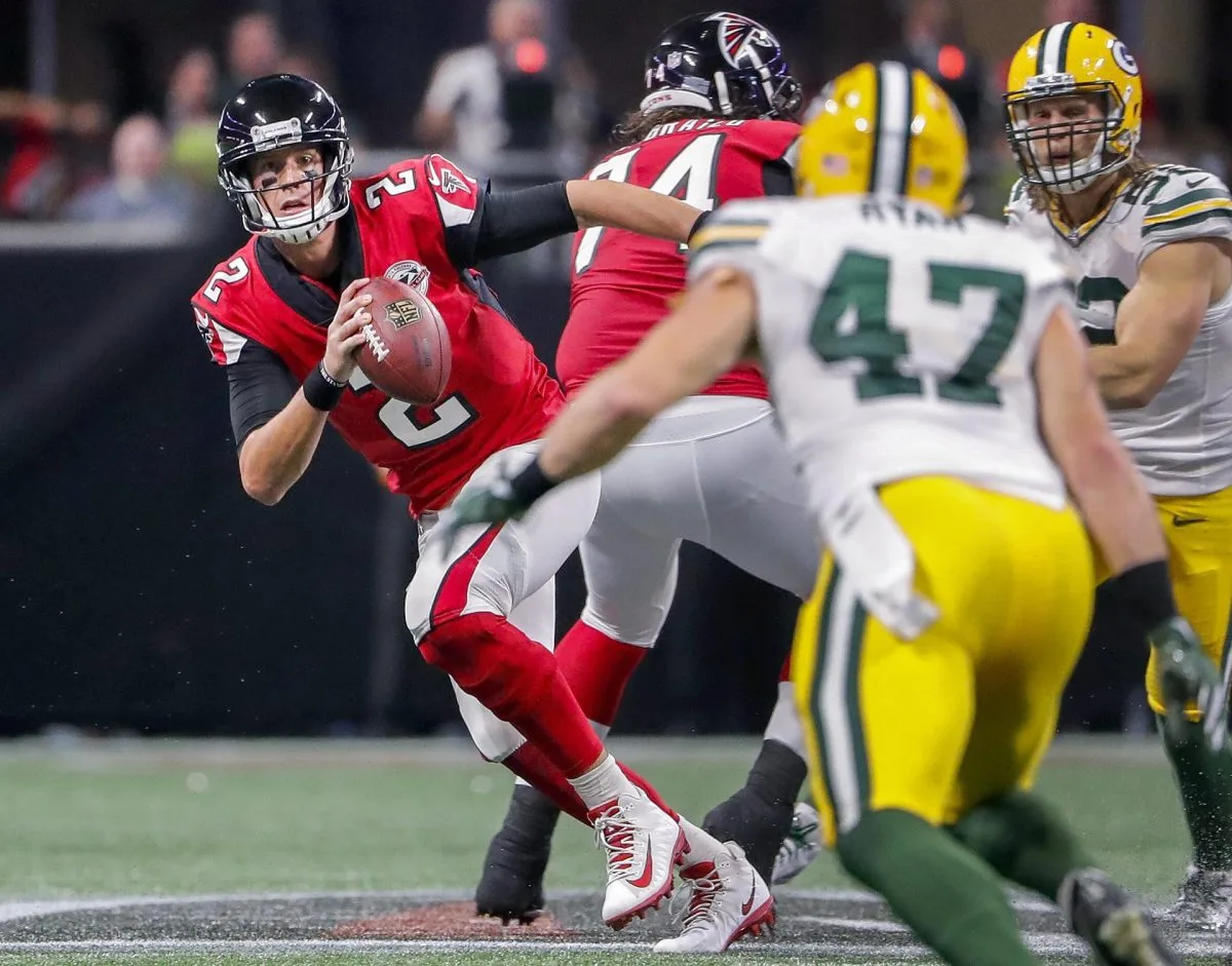 Matt Ryan, cuatro veces Pro Bowl, dice adiós a la NFL