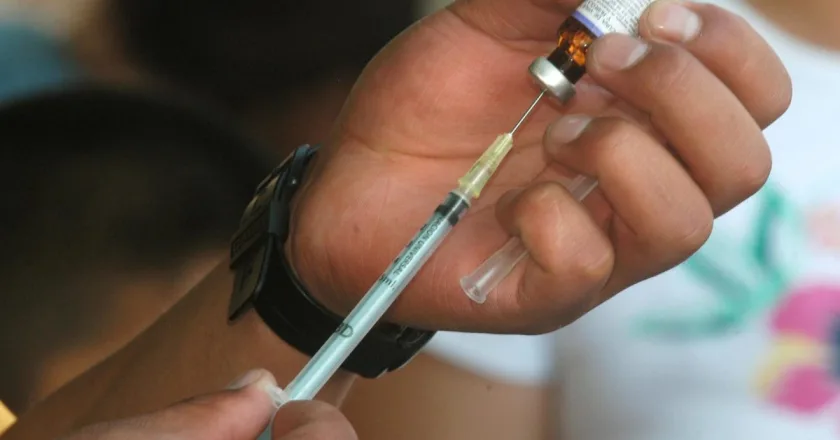 México emite nueva alerta epidemiológica por virus de sarampión