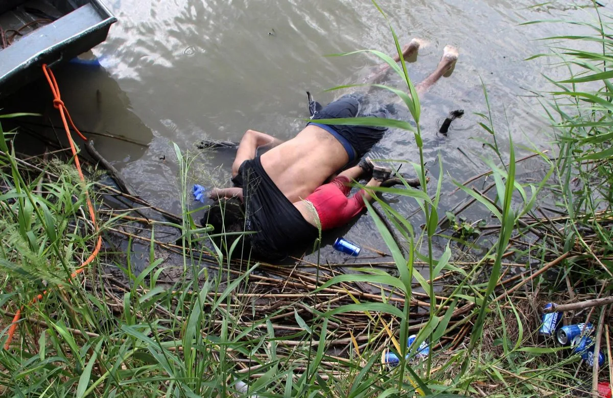 México ha encontrado 366 migrantes muertos en la frontera con EE.UU. desde 2019