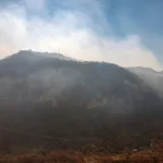 México vive devastadora ola de incendios alimentada por la aguda sequía en el país