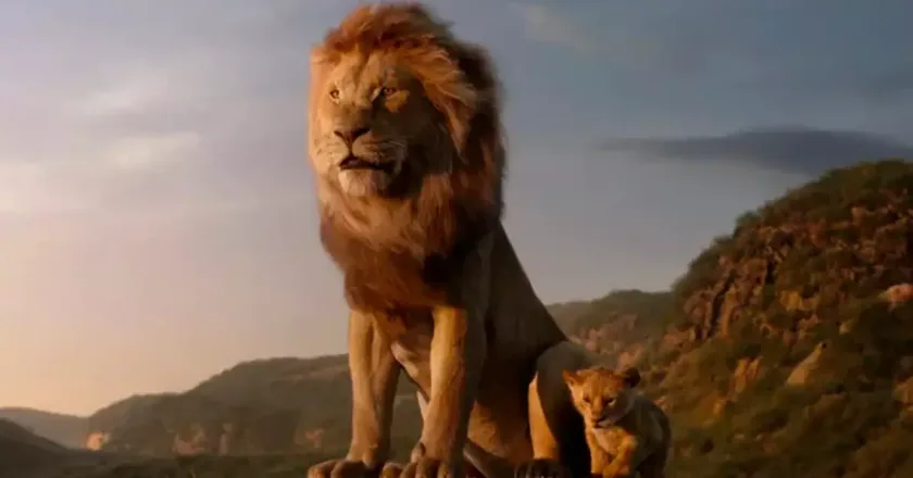 Mufasa: The Lion King, la precuela de El Rey León, llega a los cines este diciembre