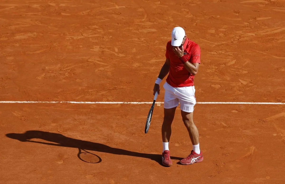 Novak Djokovic no jugará en Madrid