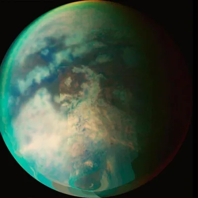 Nueva misión a Titán: la NASA investigará el origen de la vida en la luna de Saturno. ¡Detalles aquí!