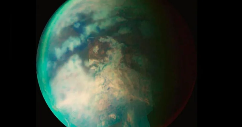 Nueva misión a Titán: la NASA investigará el origen de la vida en la luna de Saturno. ¡Detalles aquí!